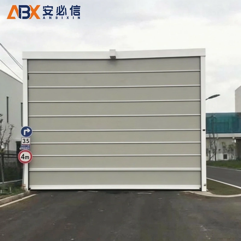 莆田PVC堆积门