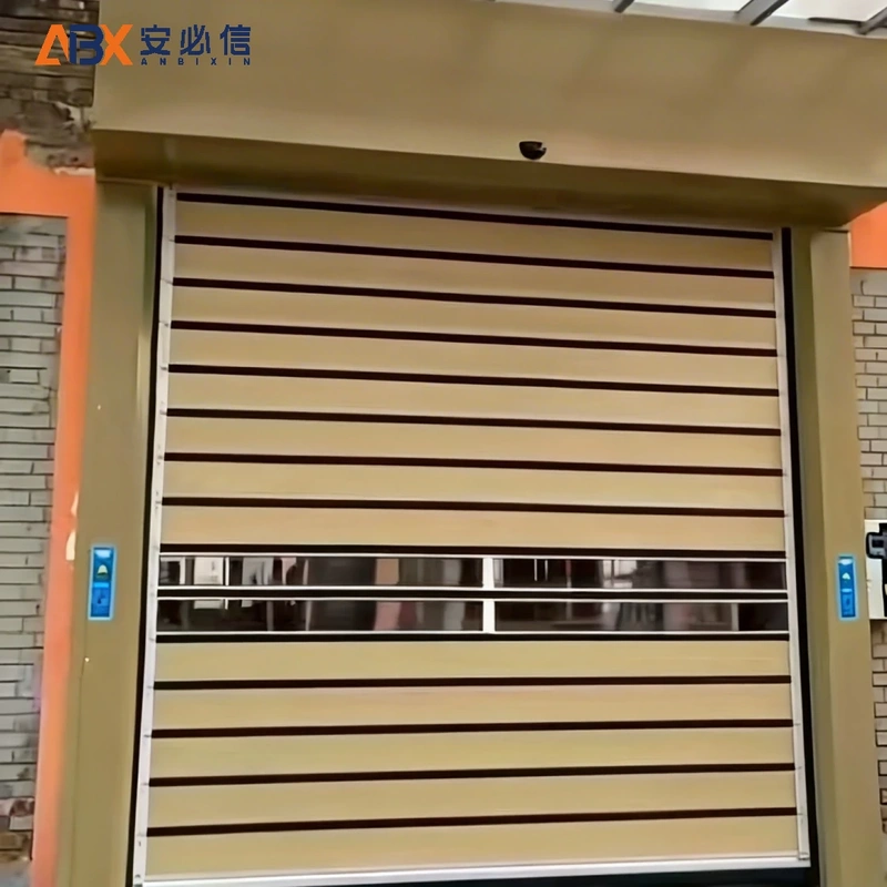 莆田金属快速门